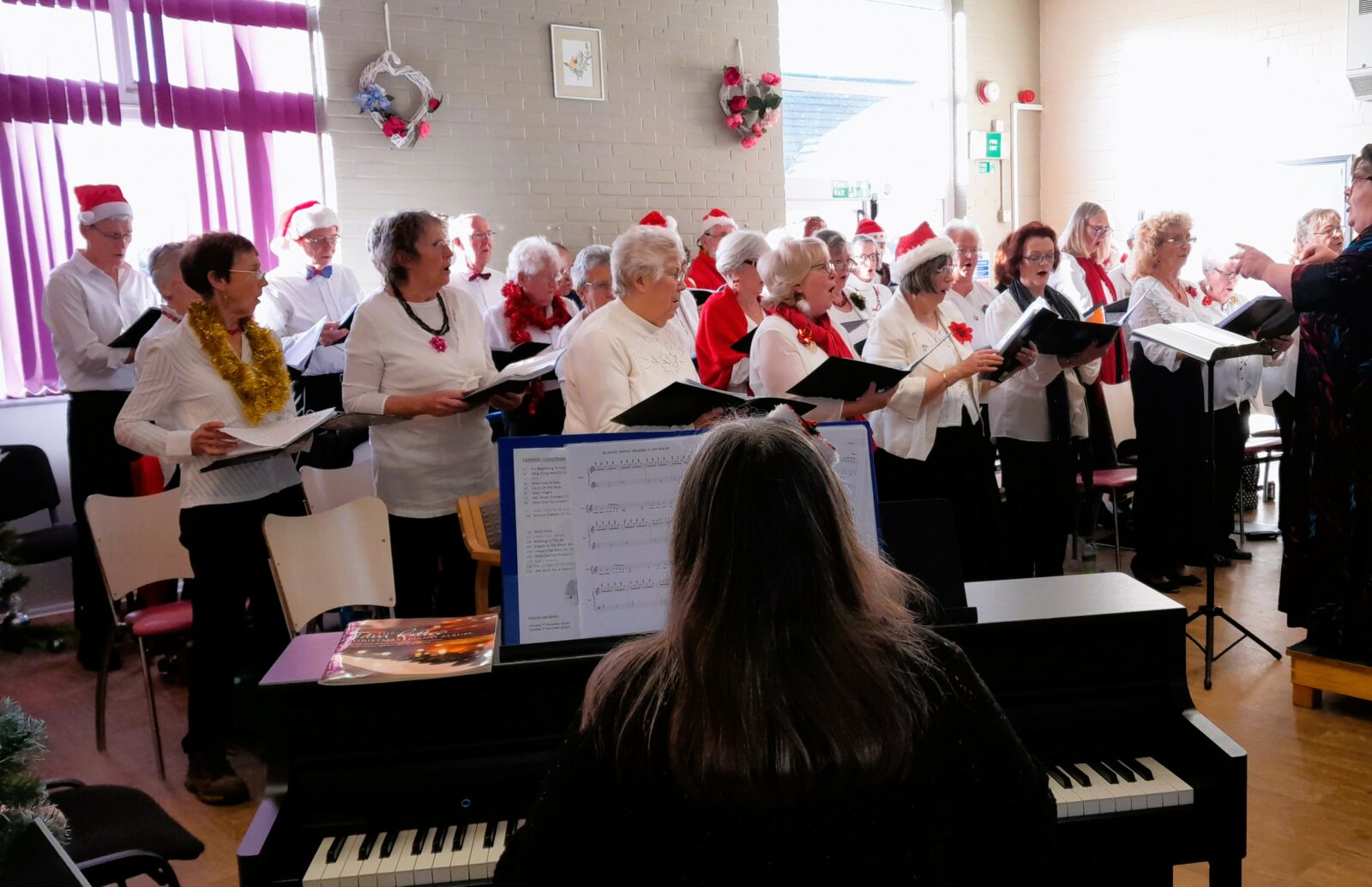 Choir Club Ferring